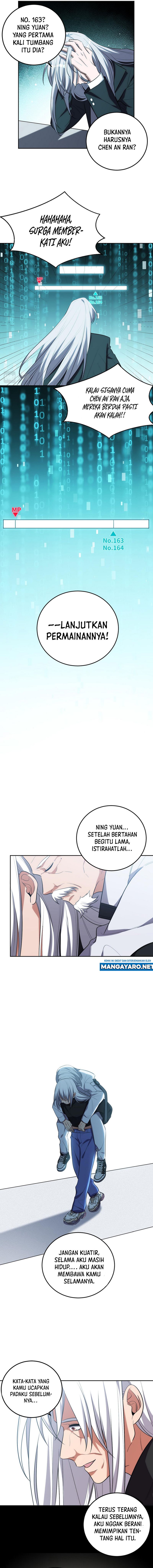 Killing My Love Chapter 74 Gambar 5