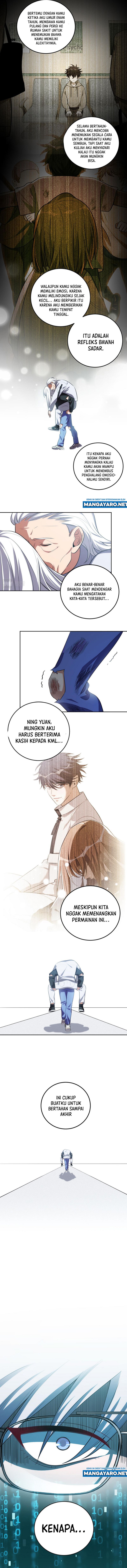 Killing My Love Chapter 74 Gambar 6