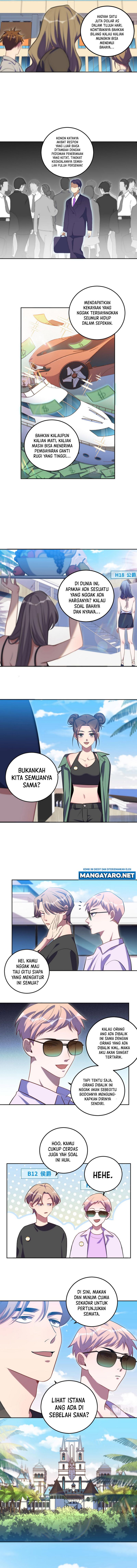 Killing My Love Chapter 78 Gambar 4
