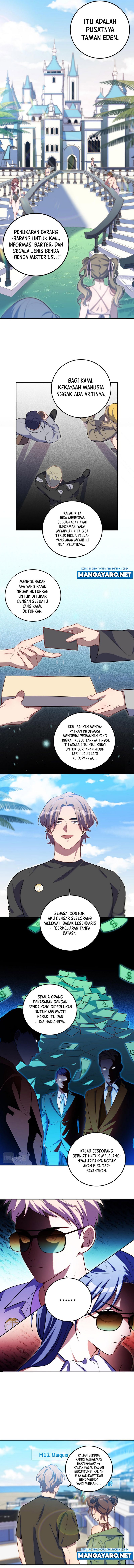 Killing My Love Chapter 78 Gambar 5