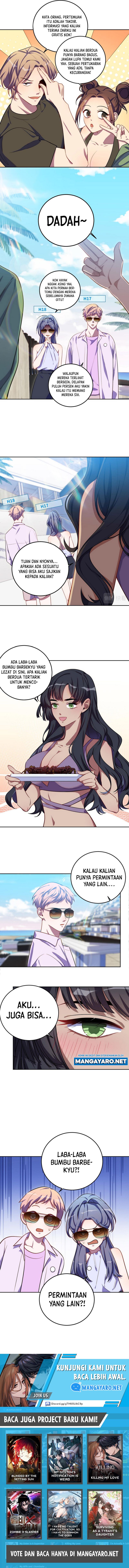 Killing My Love Chapter 78 Gambar 6