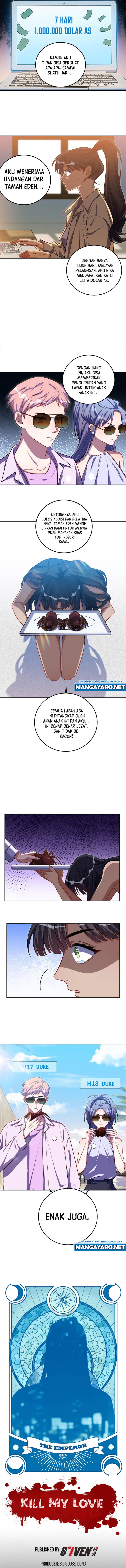 Killing My Love Chapter 79 Gambar 3