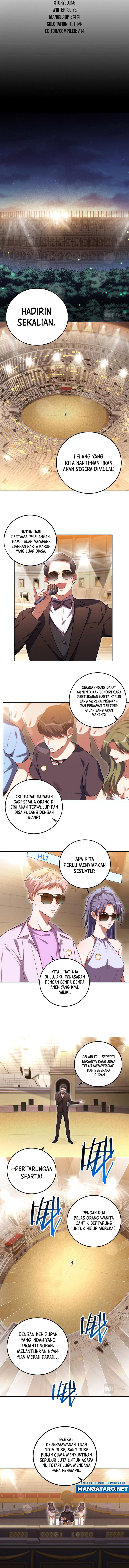 Killing My Love Chapter 79 Gambar 4