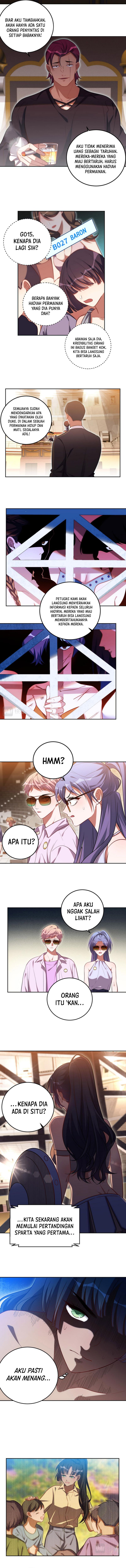 Killing My Love Chapter 79 Gambar 5