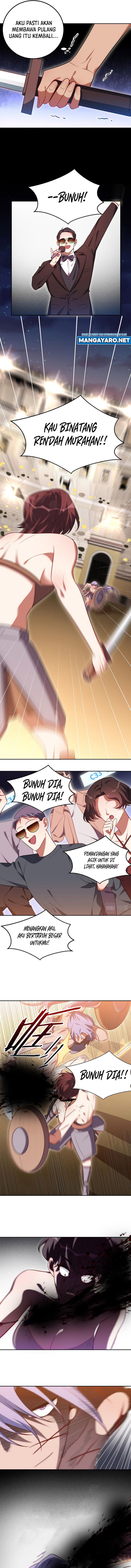 Killing My Love Chapter 79 Gambar 6