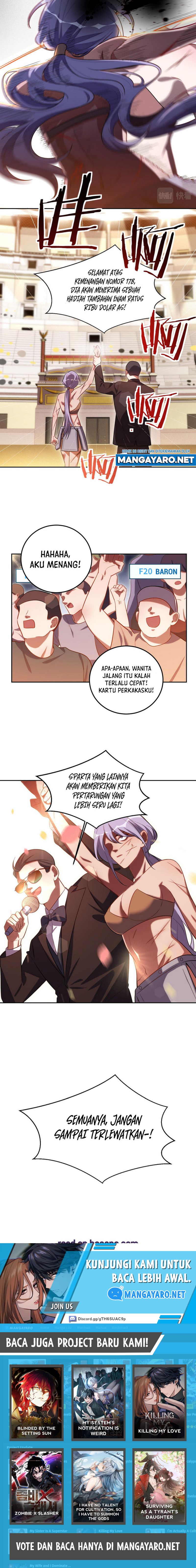 Killing My Love Chapter 79 Gambar 7