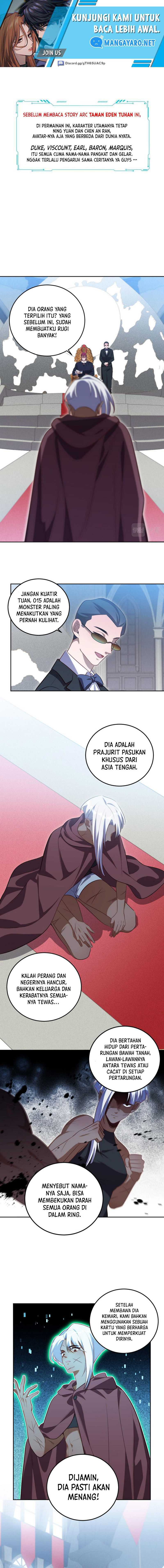 Killing My Love Chapter 82 Gambar 2