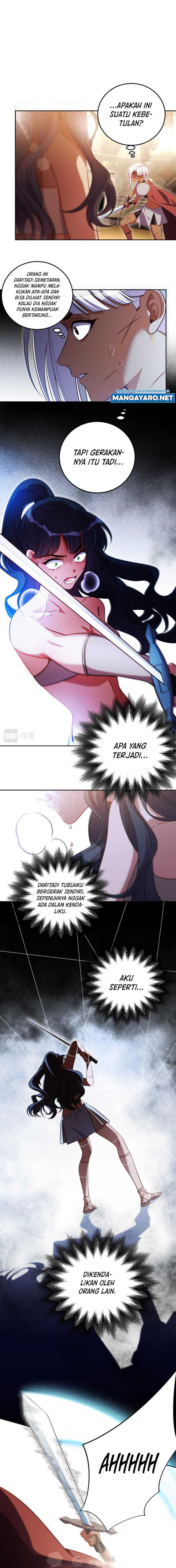 Killing My Love Chapter 82 Gambar 4