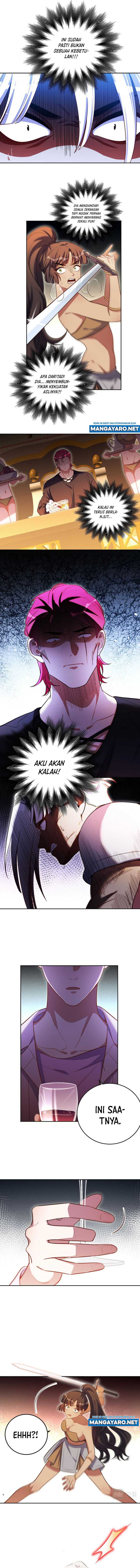 Killing My Love Chapter 82 Gambar 6