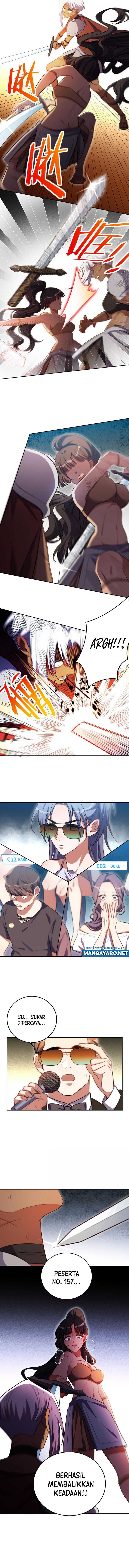 Killing My Love Chapter 82 Gambar 7