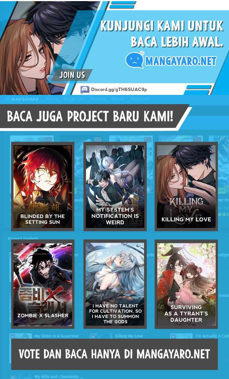 Killing My Love Chapter 82 Gambar 8