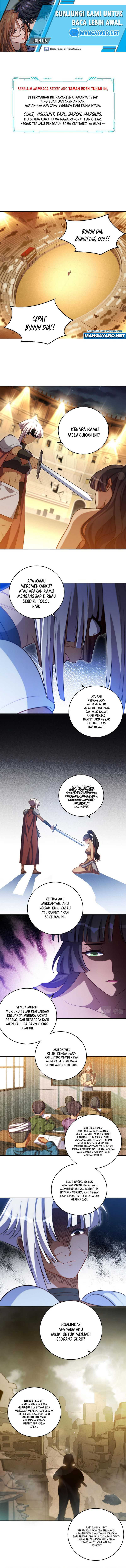 Killing My Love Chapter 84 Gambar 2