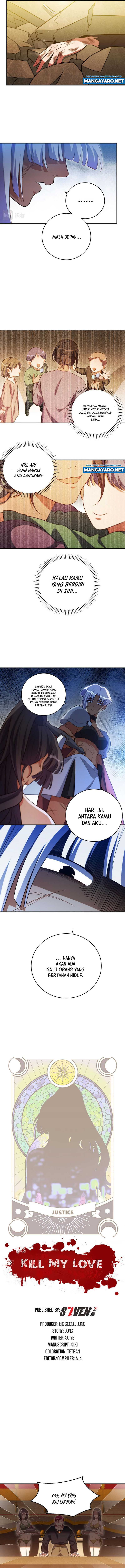 Killing My Love Chapter 84 Gambar 3