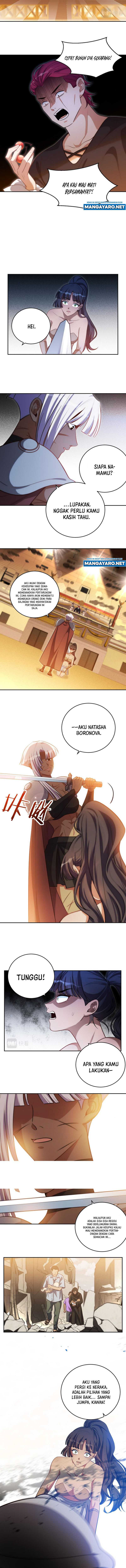 Killing My Love Chapter 84 Gambar 4