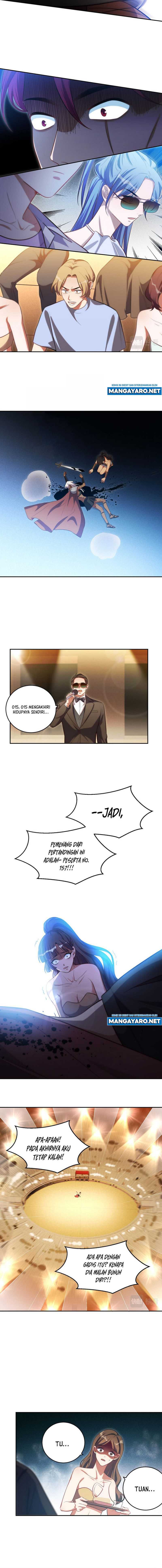 Killing My Love Chapter 84 Gambar 5