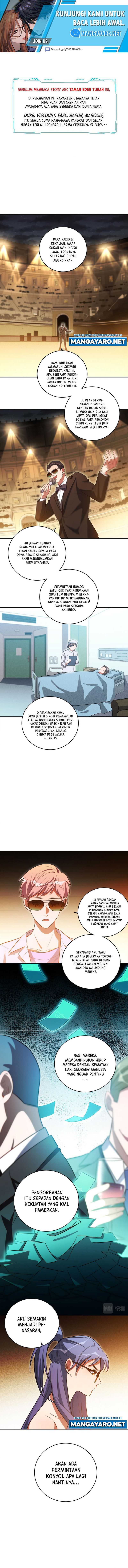 Killing My Love Chapter 87 Gambar 2