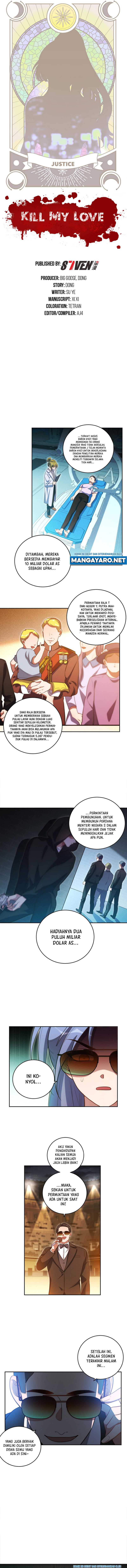 Killing My Love Chapter 87 Gambar 3