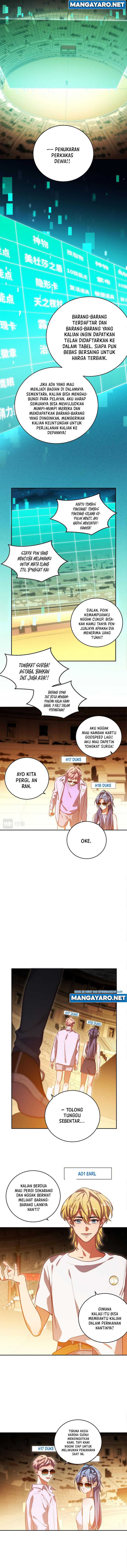 Killing My Love Chapter 87 Gambar 4