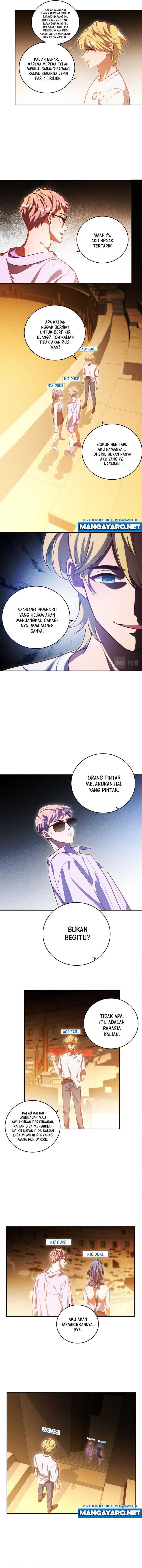 Killing My Love Chapter 87 Gambar 5
