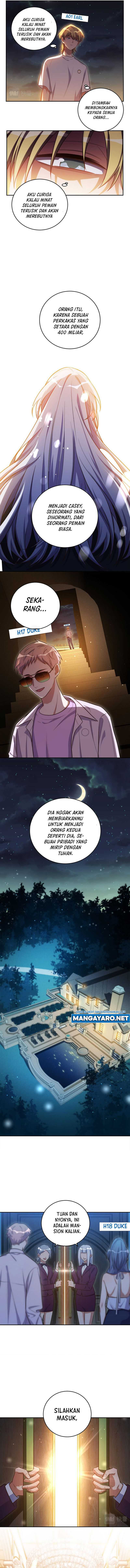 Killing My Love Chapter 87 Gambar 6
