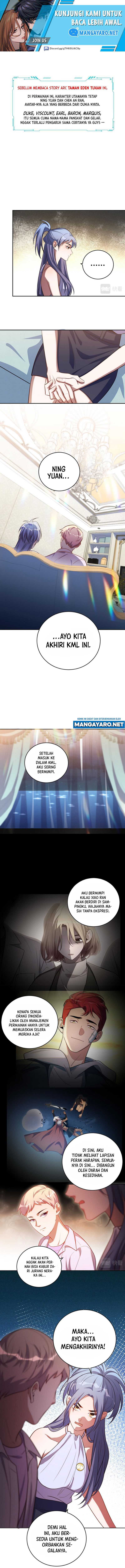 Killing My Love Chapter 89 Gambar 2