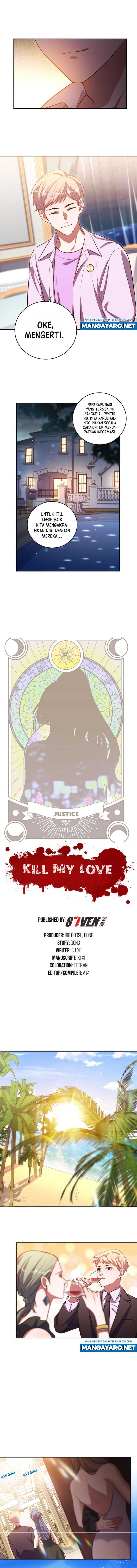 Killing My Love Chapter 89 Gambar 3