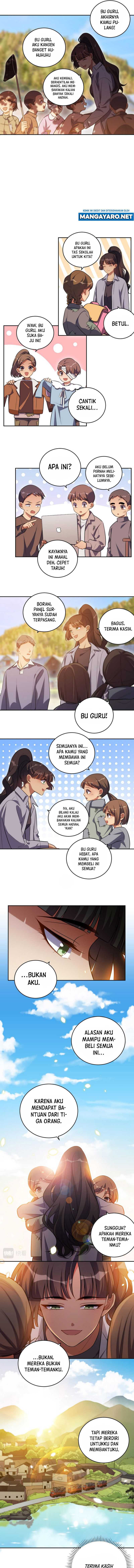 Killing My Love Chapter 89 Gambar 6