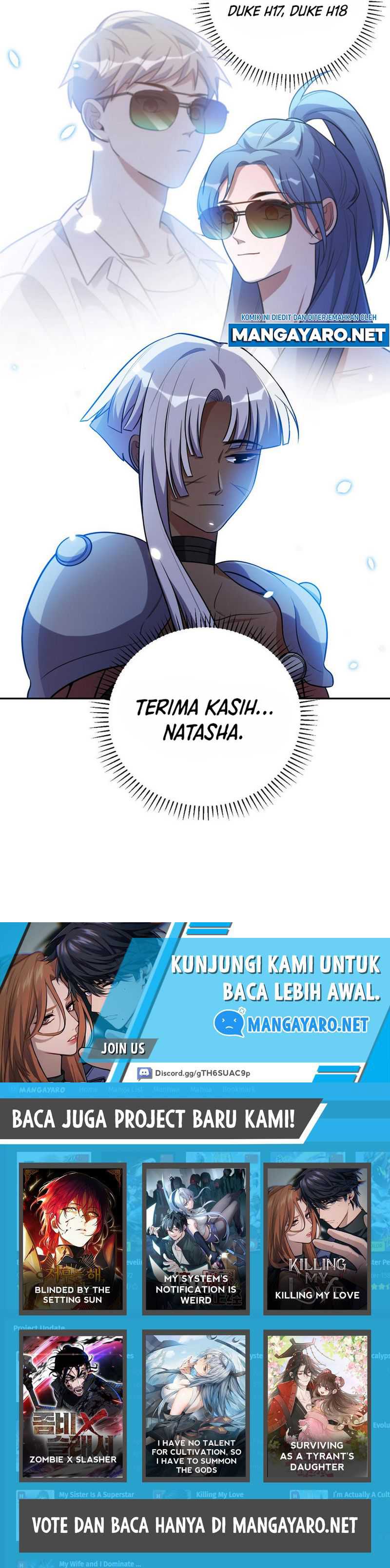 Killing My Love Chapter 89 Gambar 7