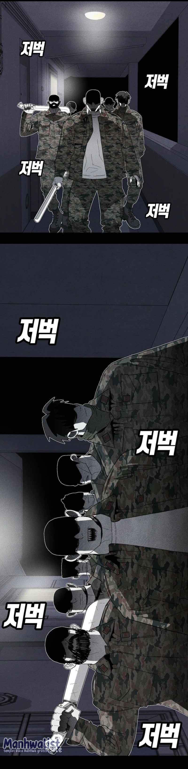 Killing Sergeant Kim Chapter 01 Gambar 3