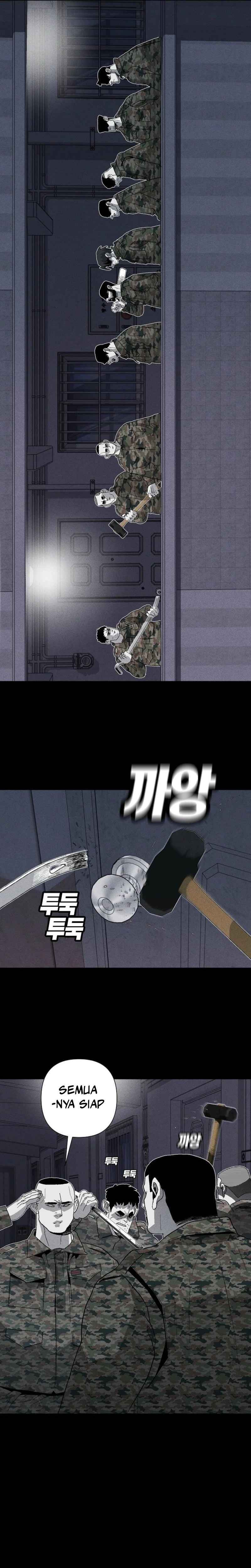 Killing Sergeant Kim Chapter 01 Gambar 4