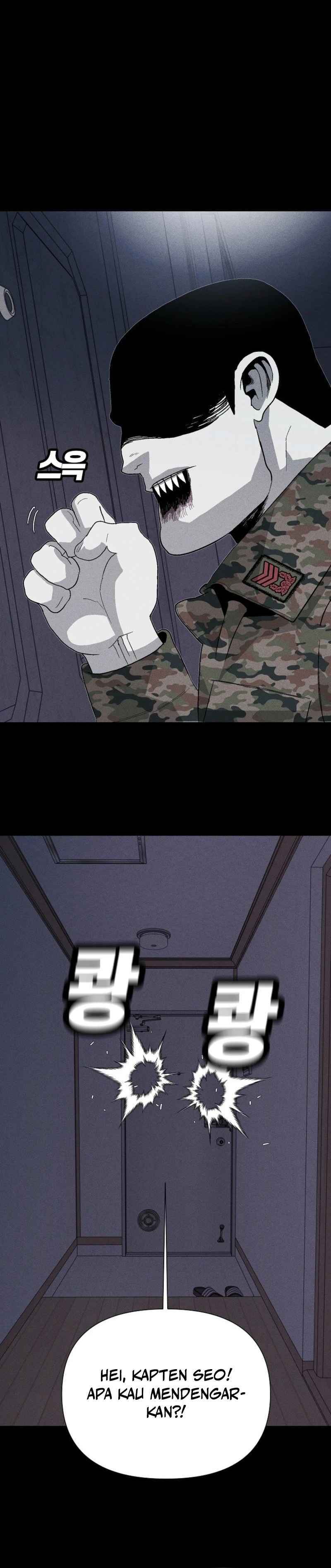 Killing Sergeant Kim Chapter 01 Gambar 5