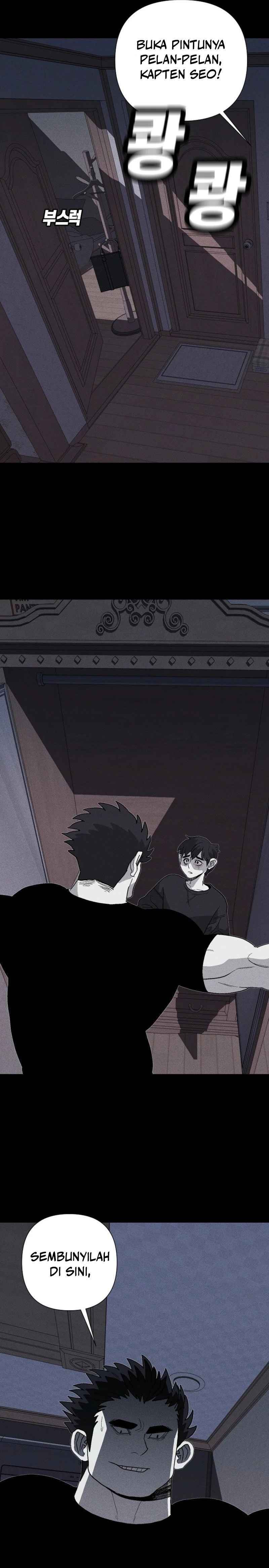 Killing Sergeant Kim Chapter 01 Gambar 6