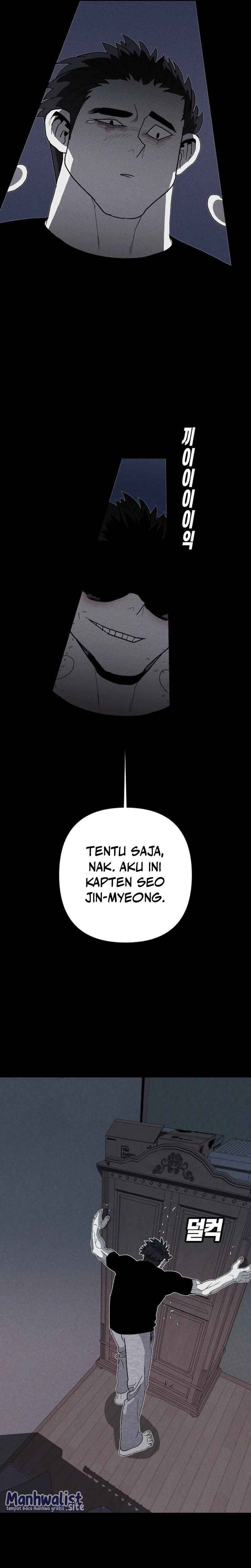 Killing Sergeant Kim Chapter 01 Gambar 8