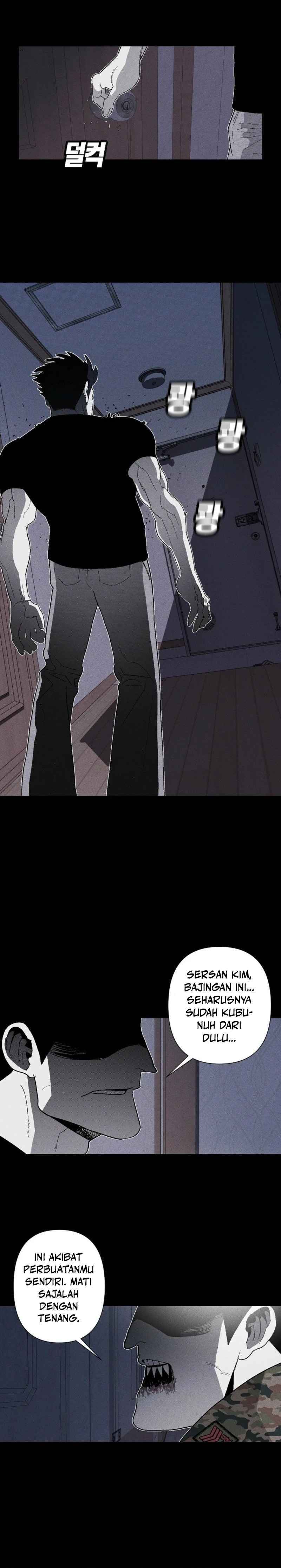 Killing Sergeant Kim Chapter 01 Gambar 9