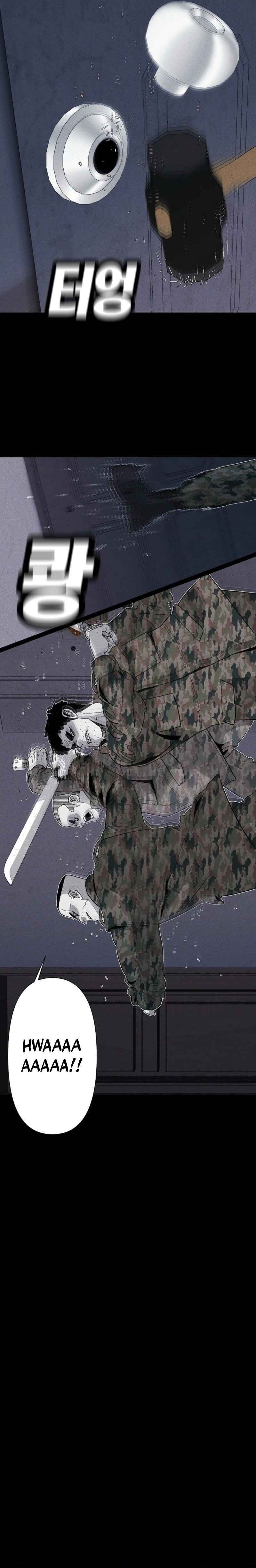 Killing Sergeant Kim Chapter 01 Gambar 11