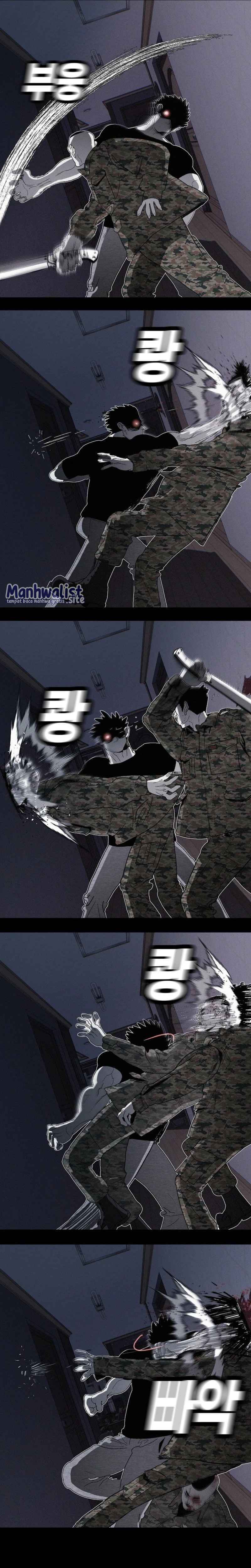 Killing Sergeant Kim Chapter 01 Gambar 12
