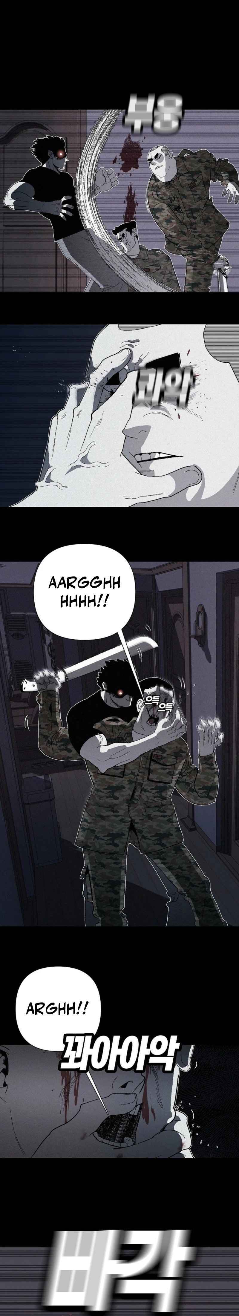 Killing Sergeant Kim Chapter 01 Gambar 13
