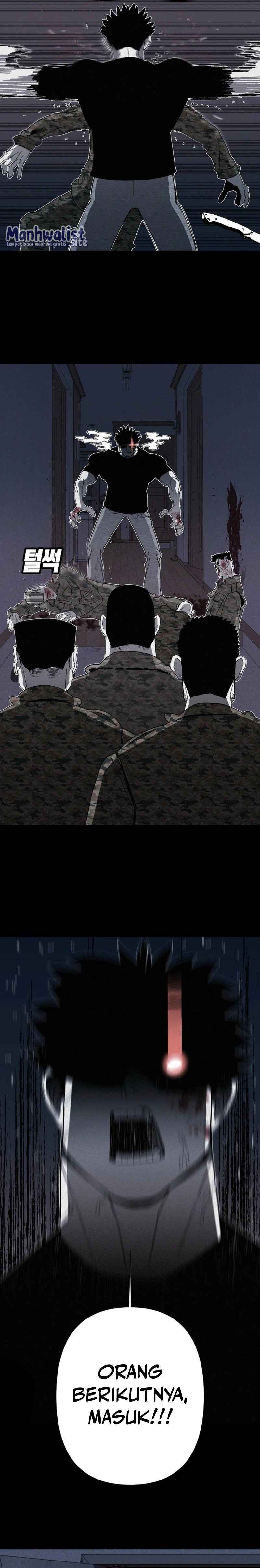 Killing Sergeant Kim Chapter 01 Gambar 14