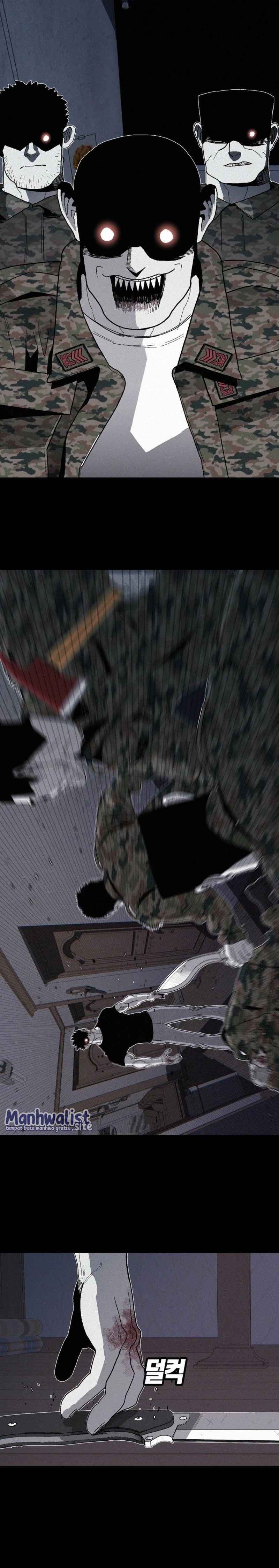 Killing Sergeant Kim Chapter 01 Gambar 15