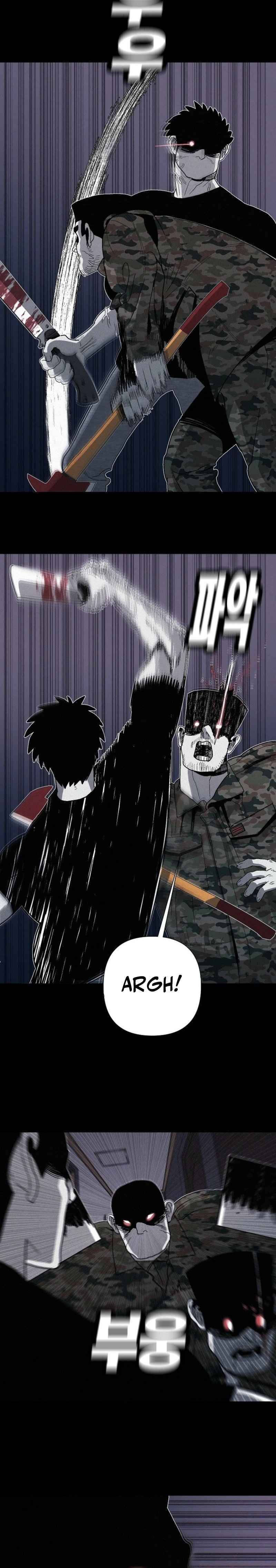 Killing Sergeant Kim Chapter 01 Gambar 17