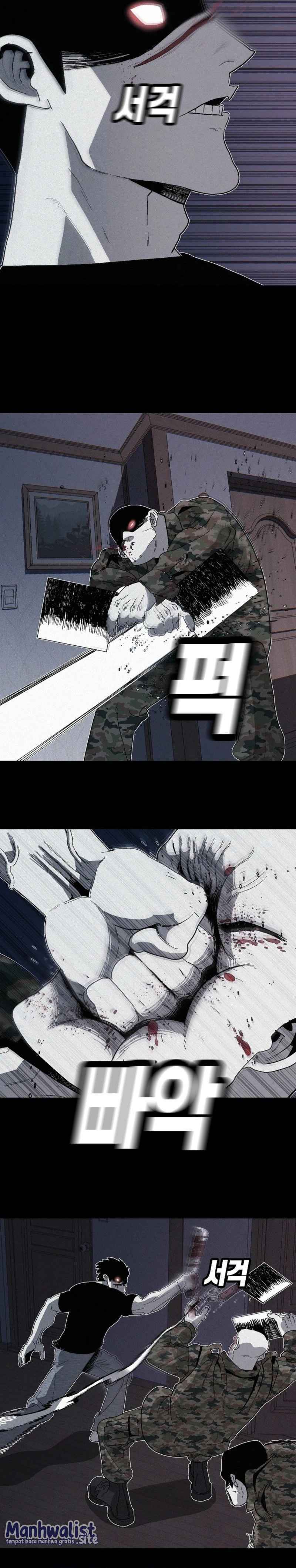 Killing Sergeant Kim Chapter 01 Gambar 18