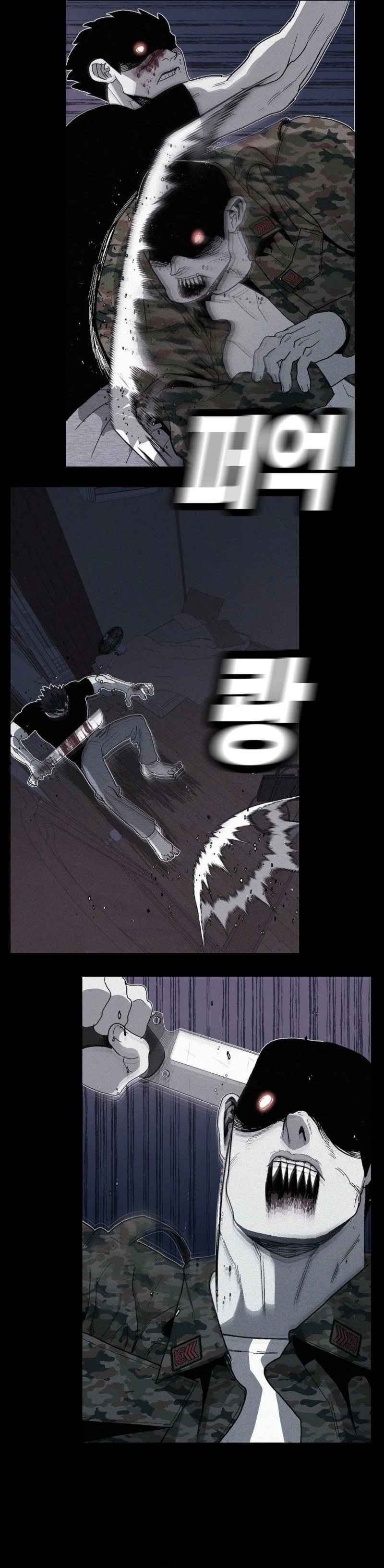 Killing Sergeant Kim Chapter 01 Gambar 19