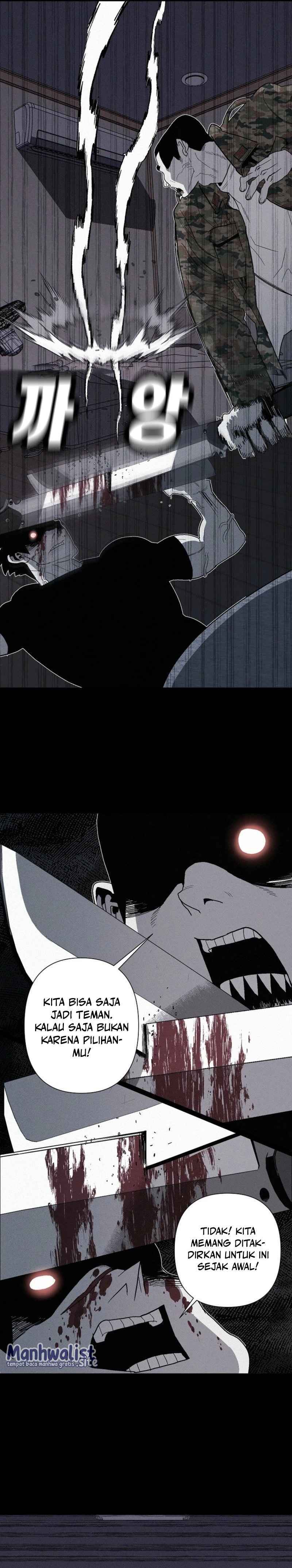 Killing Sergeant Kim Chapter 01 Gambar 20