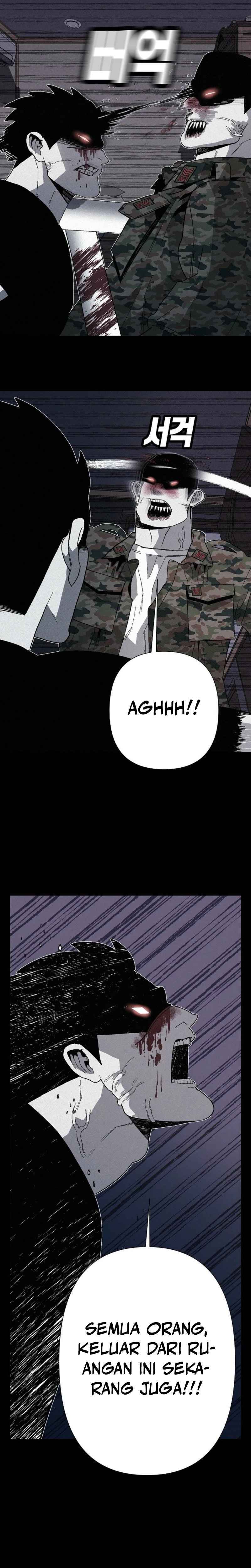 Killing Sergeant Kim Chapter 01 Gambar 21