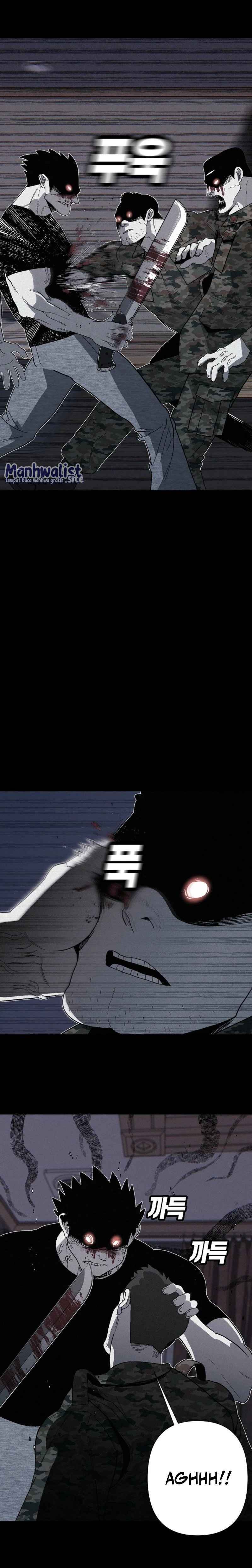 Killing Sergeant Kim Chapter 01 Gambar 22
