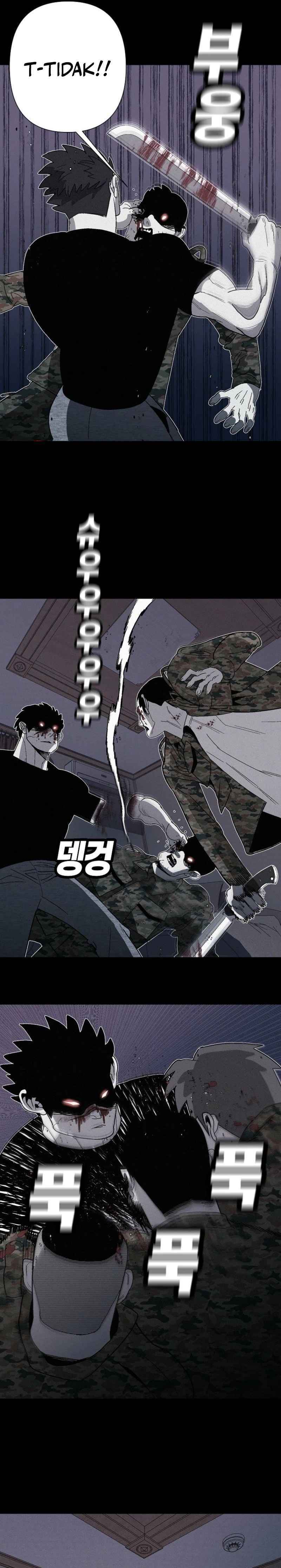 Killing Sergeant Kim Chapter 01 Gambar 23