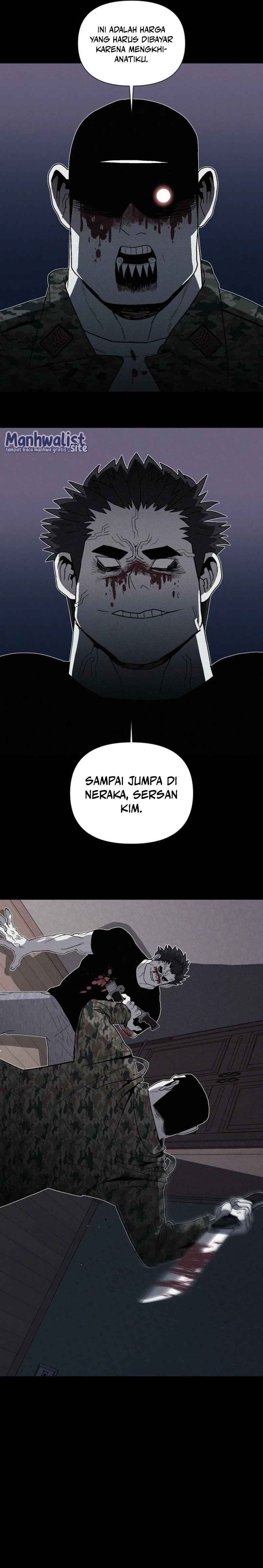 Killing Sergeant Kim Chapter 01 Gambar 26
