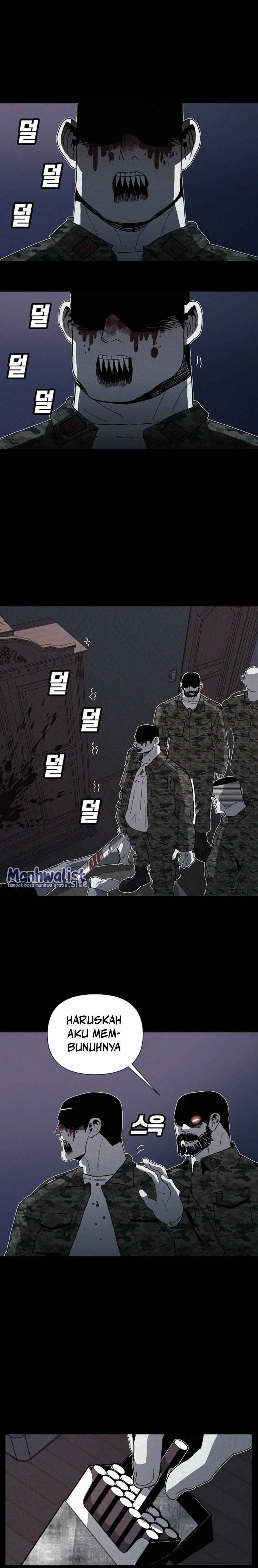 Killing Sergeant Kim Chapter 01 Gambar 28