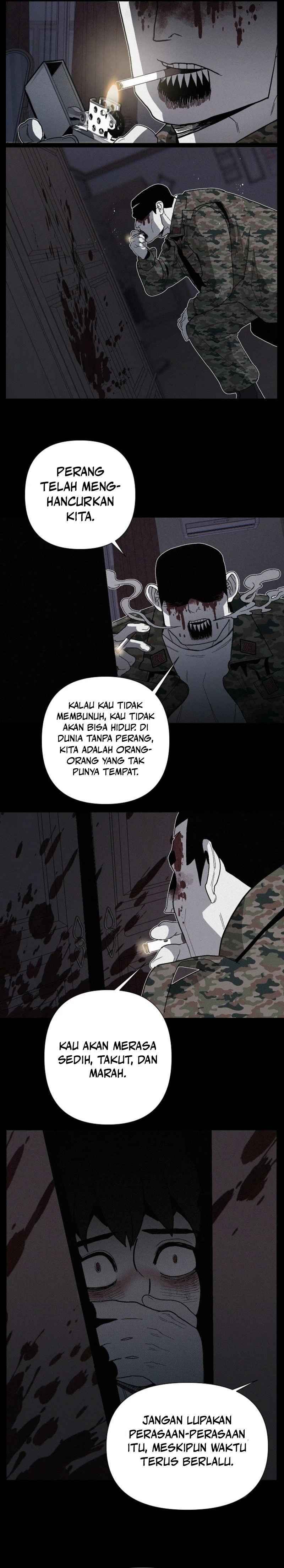 Killing Sergeant Kim Chapter 01 Gambar 29