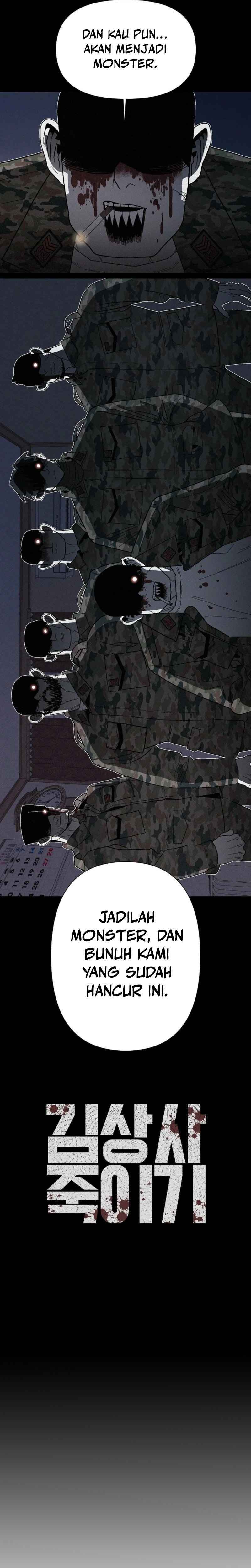 Killing Sergeant Kim Chapter 01 Gambar 30